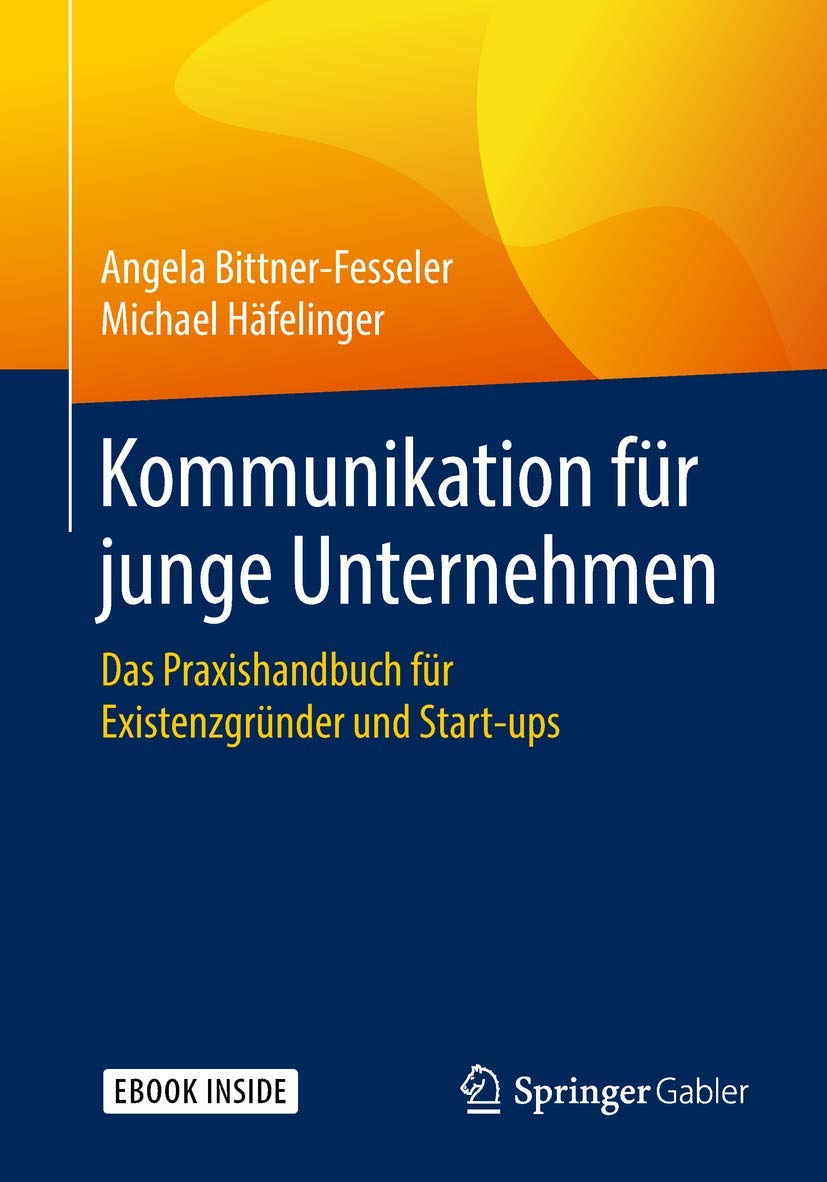 Kommunikation für junge Unternehmen Law