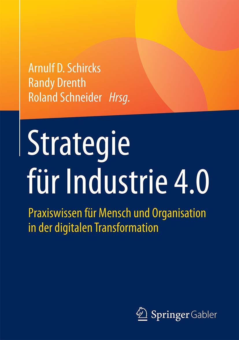 Strategie für Industrie 4.0 book