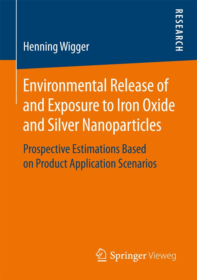 Environmental Release of and Exposure to Iron Oxide and Silver Nanoparticles Business, Finance & Career