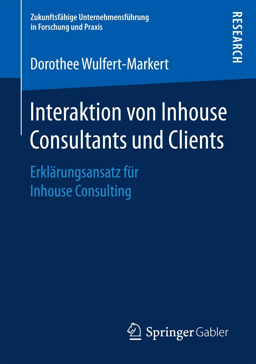 Interaktion von Inhouse Consultants und Clients Law