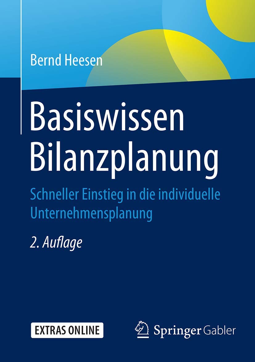 Basiswissen Bilanzplanung Law