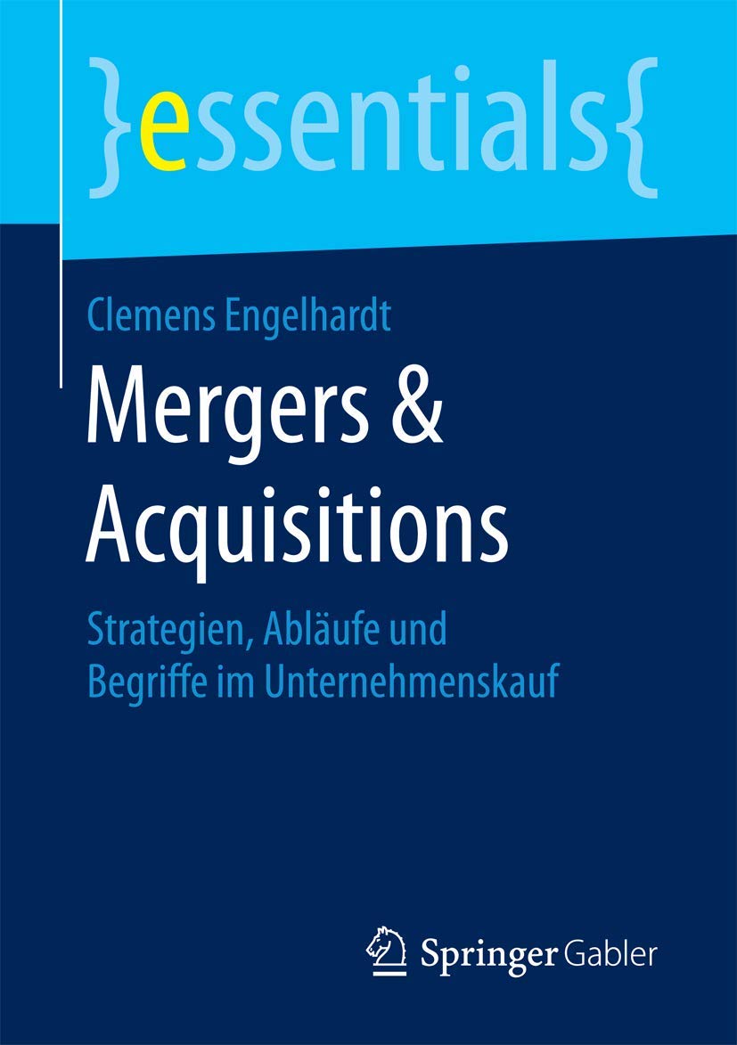 Product Image: Mergers & Acquisitions