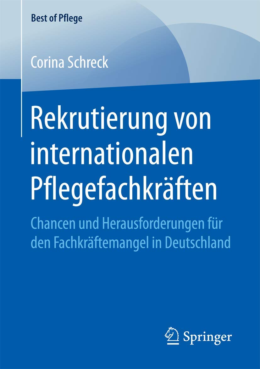 Rekrutierung von internationalen Pflegefachkräften book