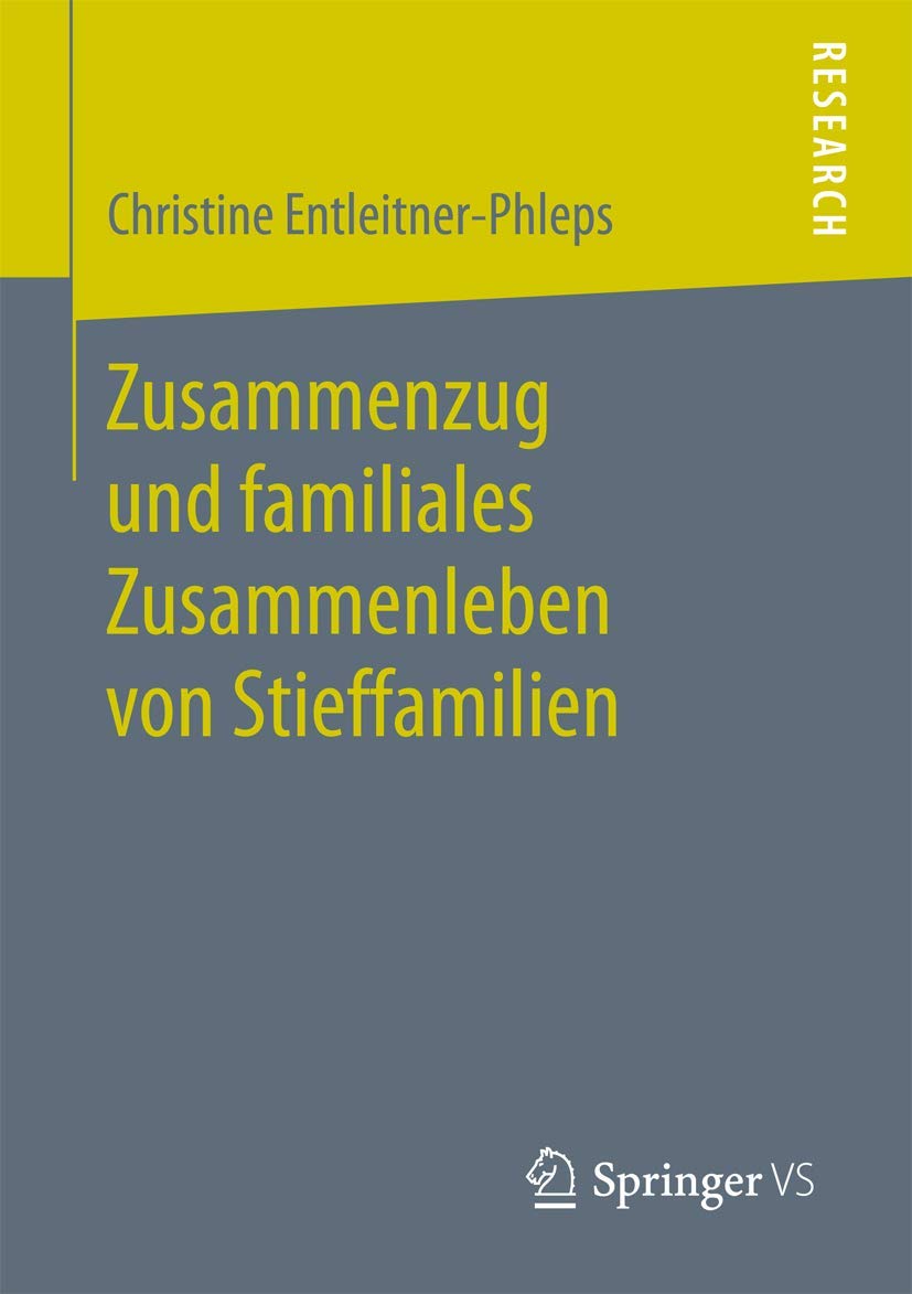 Zusammenzug und familiales Zusammenleben von Stieffamilien Law