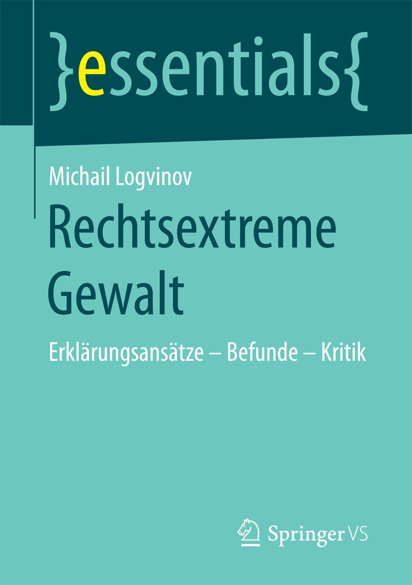 Rechtsextreme Gewalt Law
