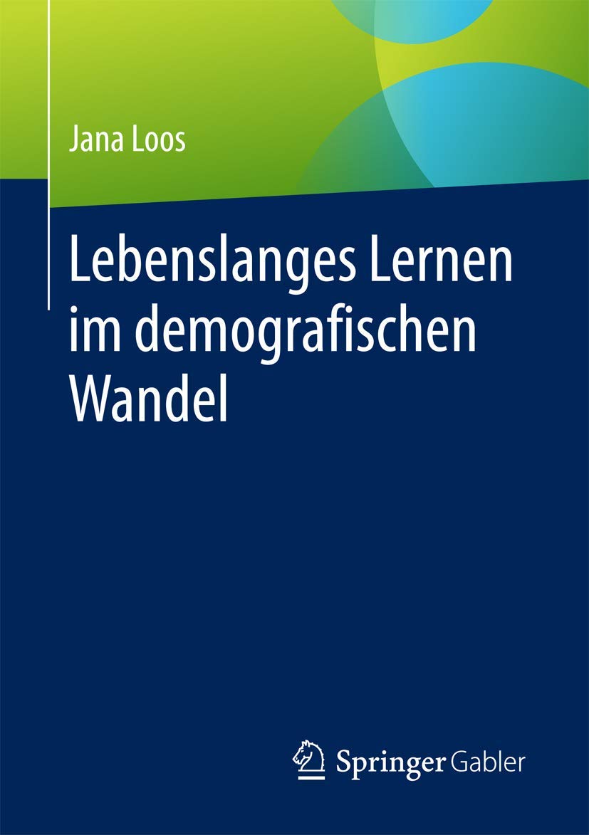 Lebenslanges Lernen im demografischen Wandel Law