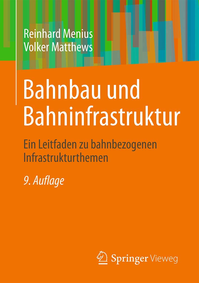 Bahnbau und Bahninfrastruktur book
