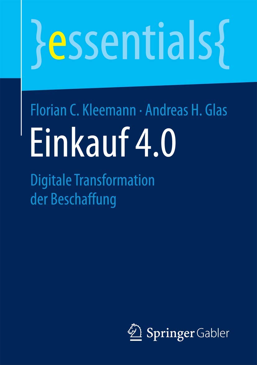 Einkauf 4.0 Law