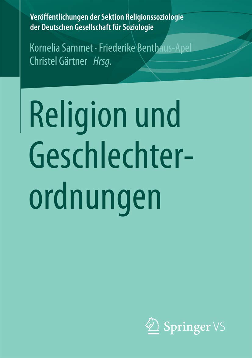 Religion und Geschlechterordnungen Law