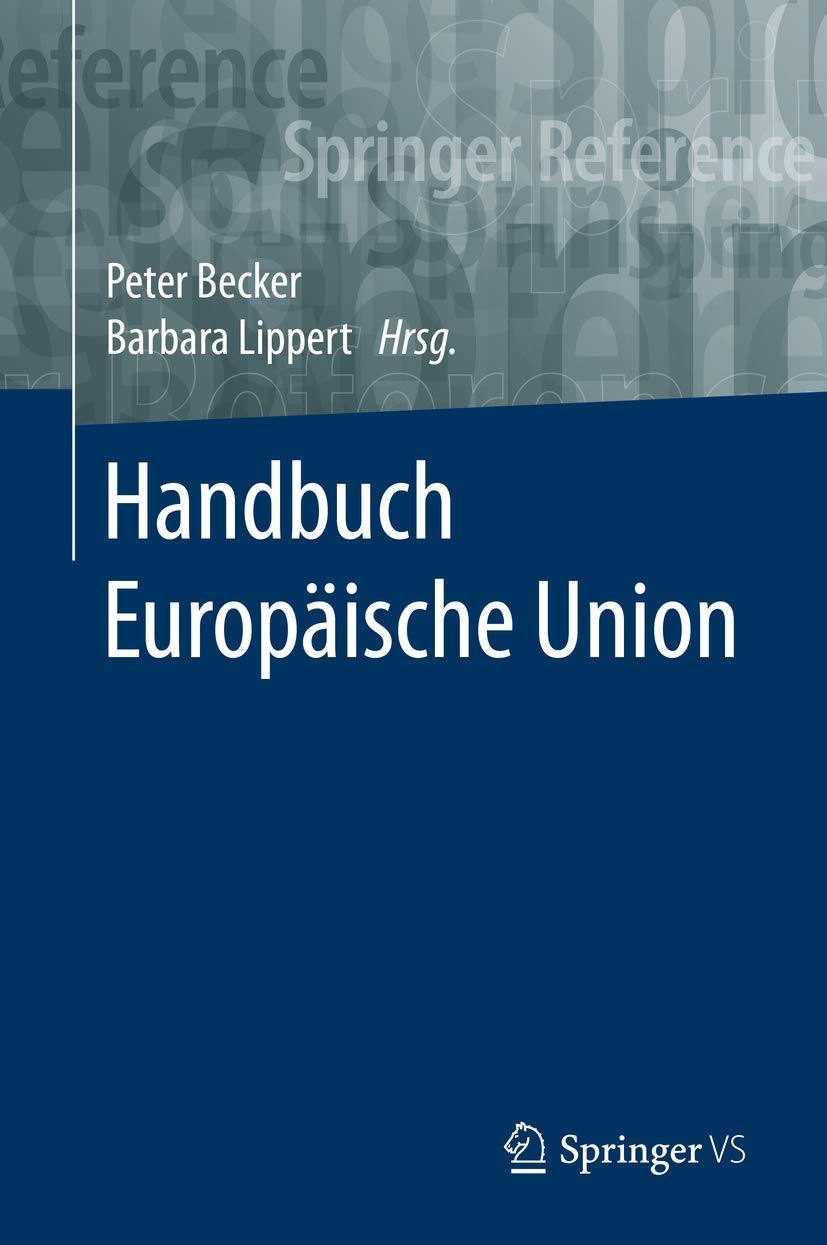Product Image: Handbuch Europäische Union