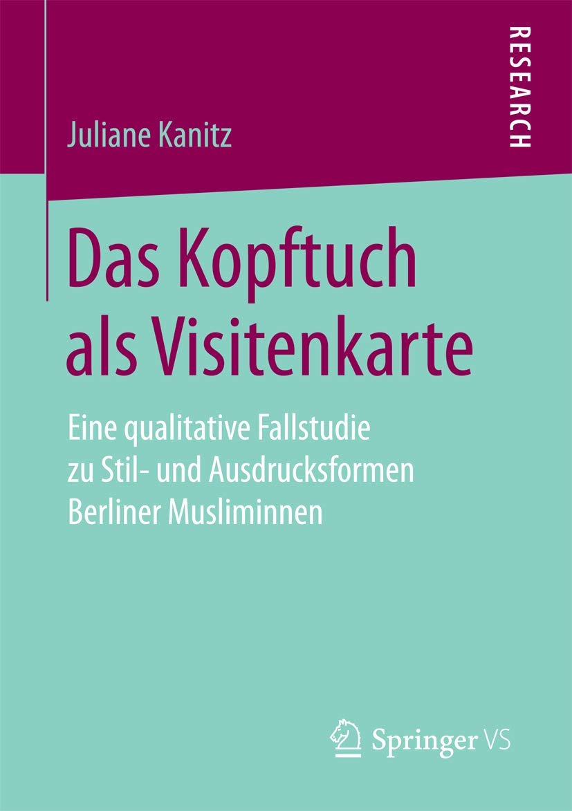 Das Kopftuch als Visitenkarte Law