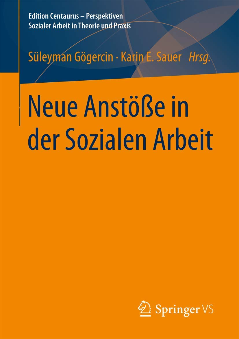 Neue Anstöße in der Sozialen Arbeit Law