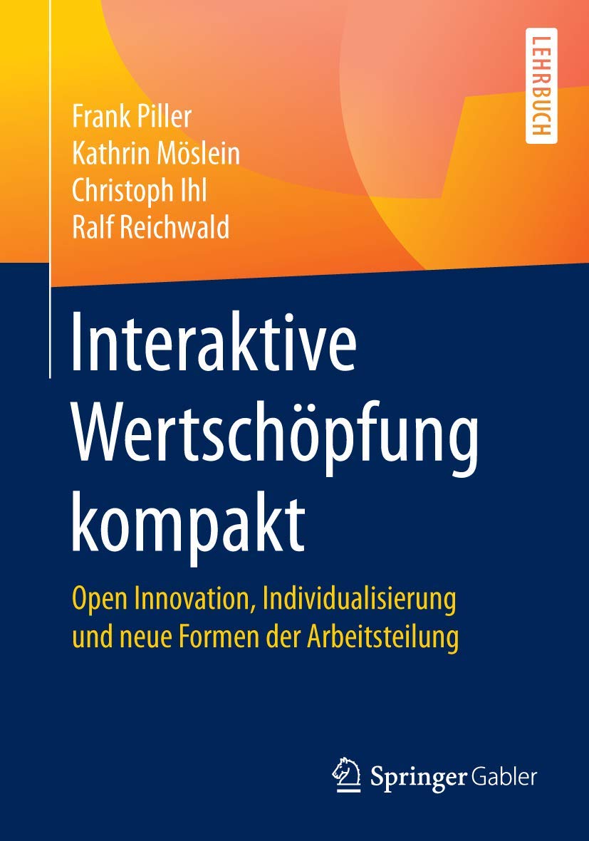 Product Image: Interaktive Wertschöpfung kompakt