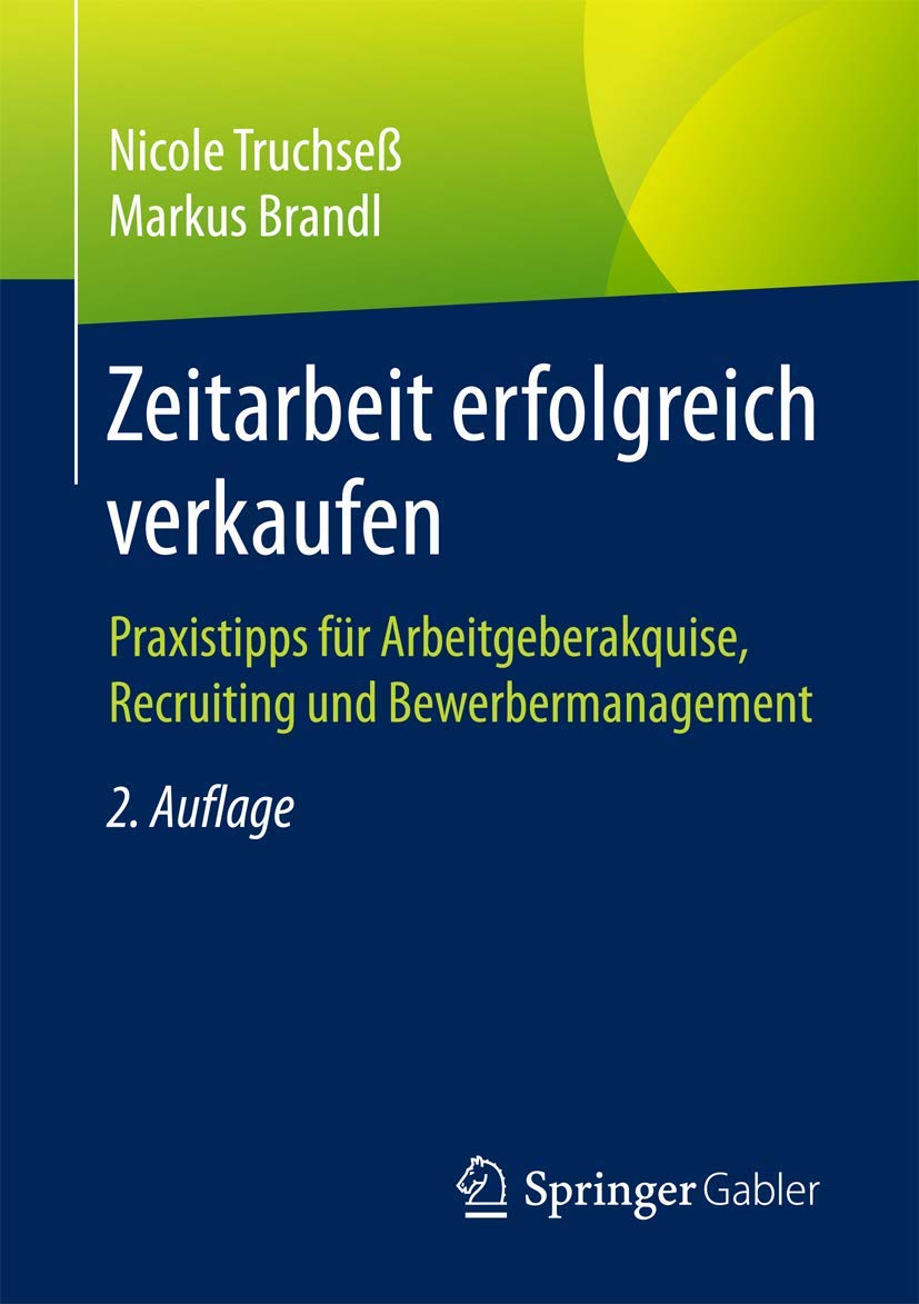 Zeitarbeit erfolgreich verkaufen Law