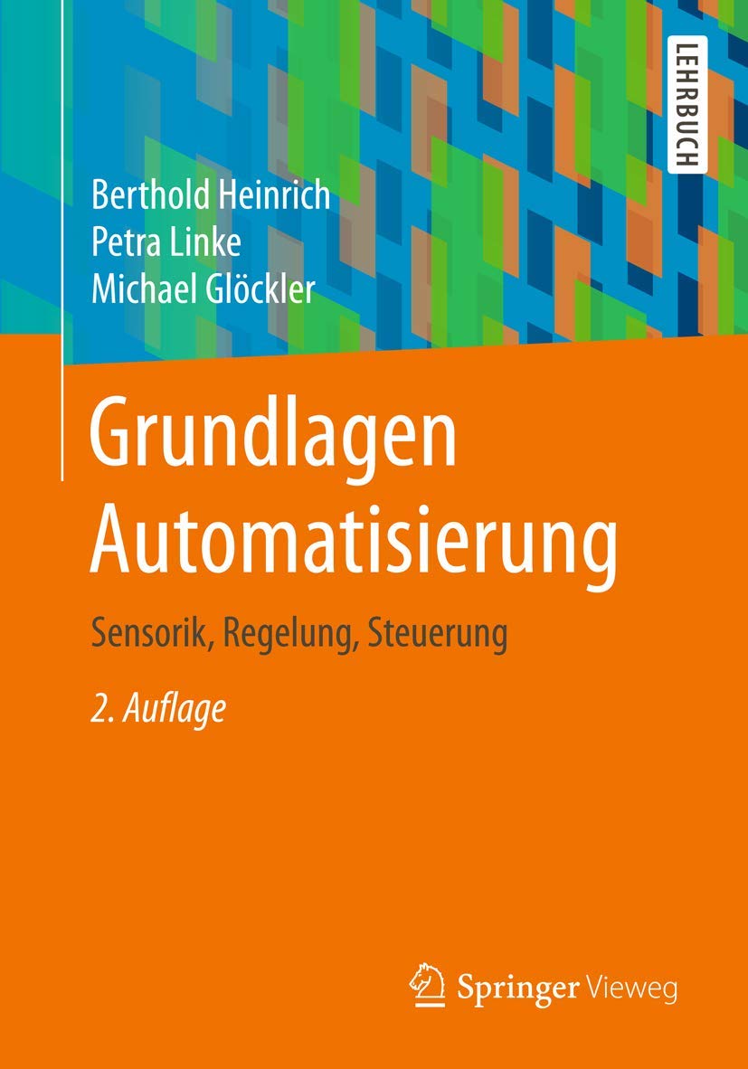 Grundlagen Automatisierung book