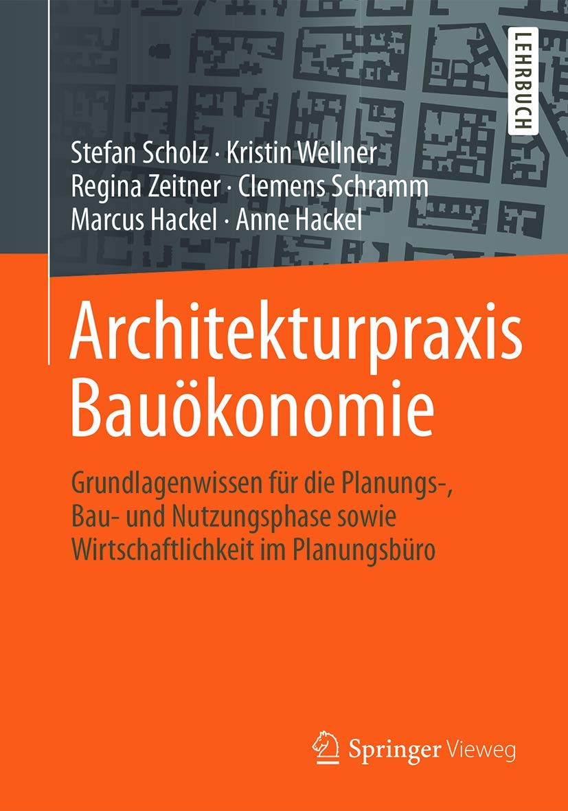 Architekturpraxis Bauökonomie Business, Finance & Career