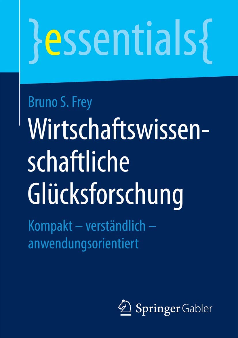 Wirtschaftswissenschaftliche Glücksforschung Law