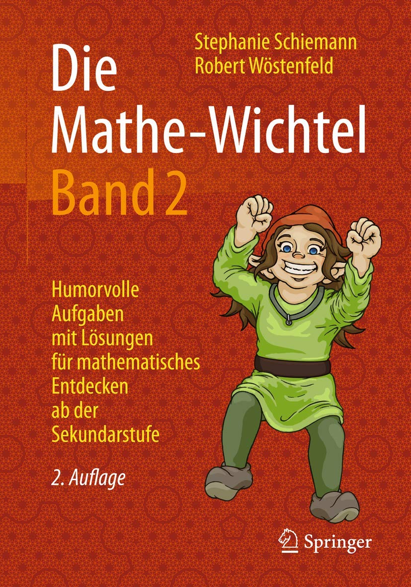 Die Mathe-Wichtel Band 2 Non-fiction
