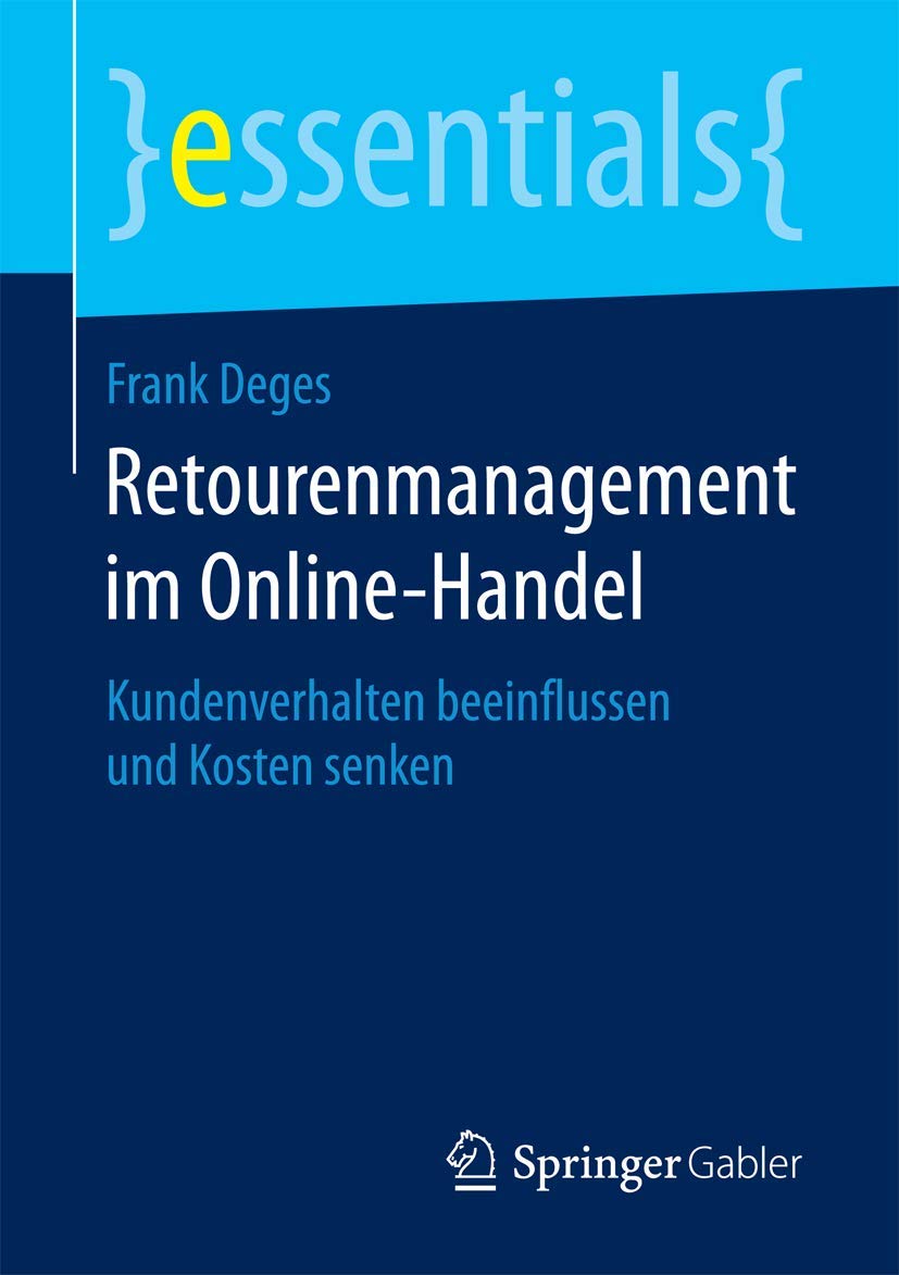 Retourenmanagement im Online-Handel Law