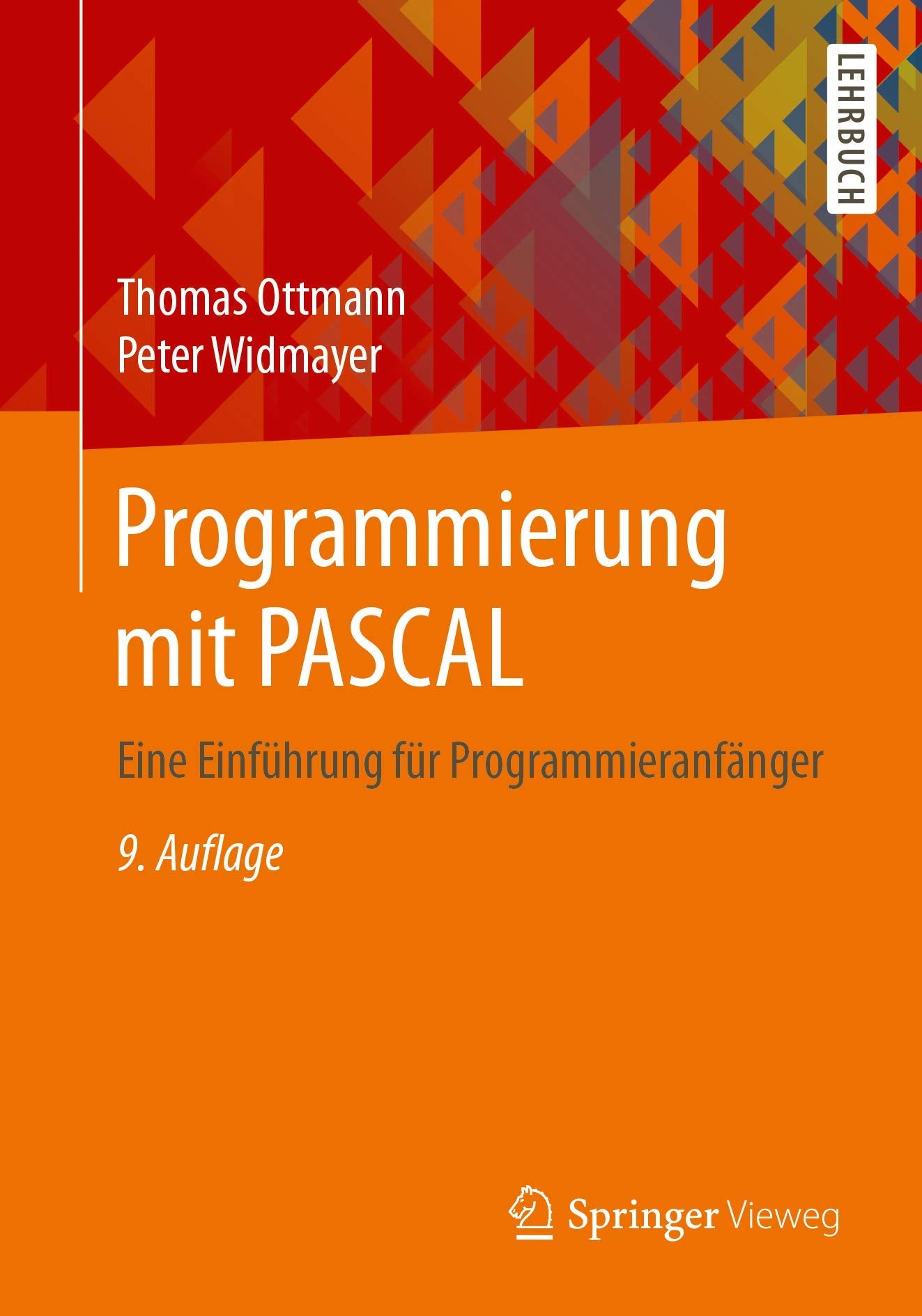Programmierung mit PASCAL Computer Science