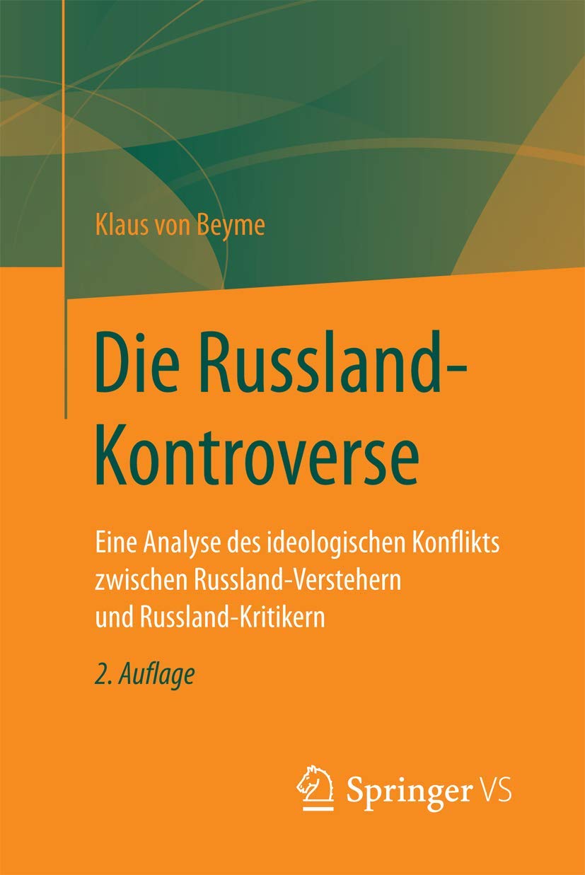 Die Russland-Kontroverse book