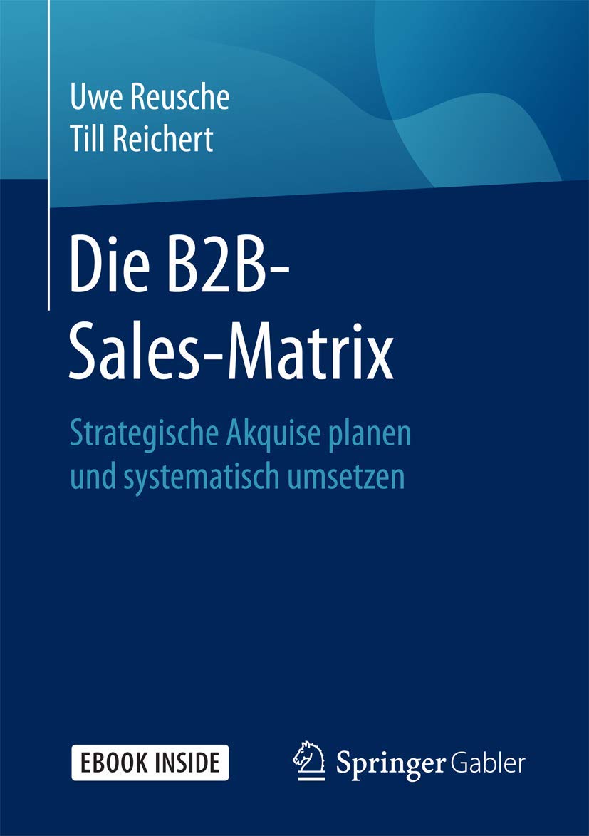 Product Image: Die B2B-Sales-Matrix