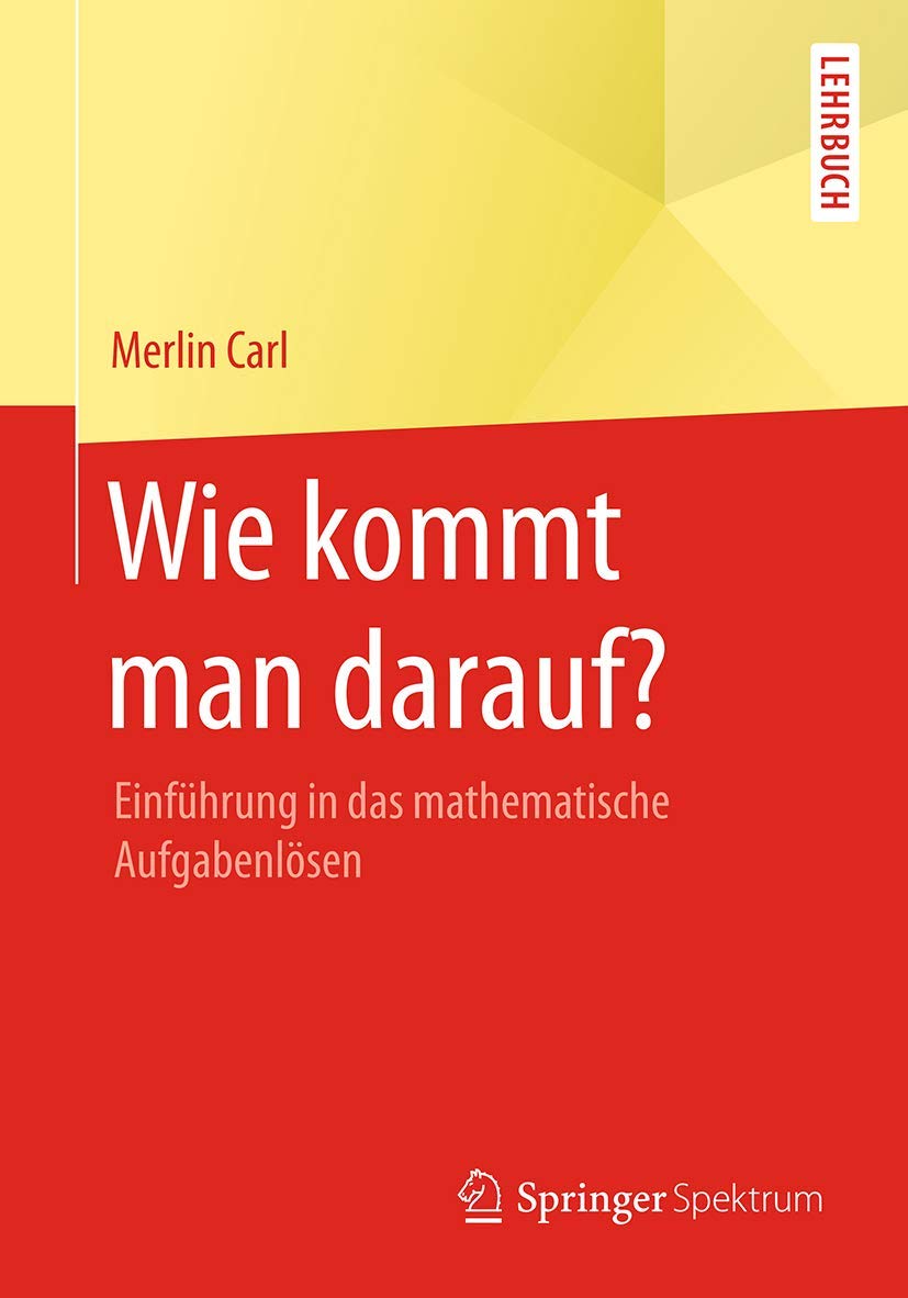 Wie kommt man darauf? Mathematics