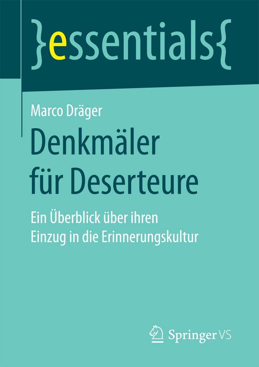 Denkmäler für Deserteure book