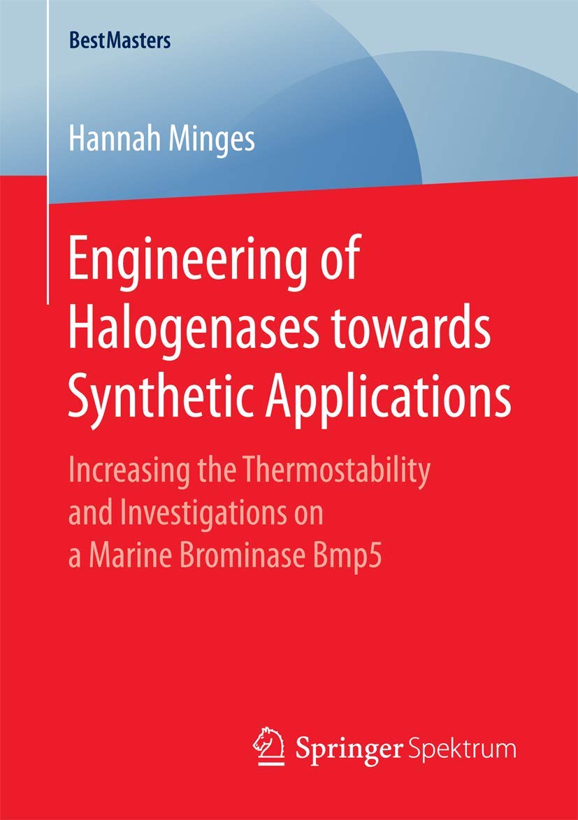 Engineering of Halogenases towards Synthetic Applications Natural Sciences