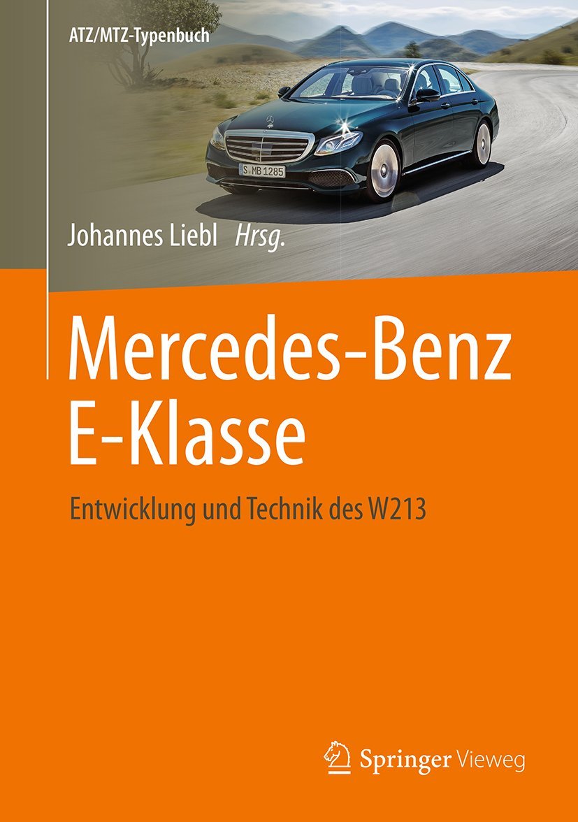 Mercedes-Benz E-Klasse Business & Technology