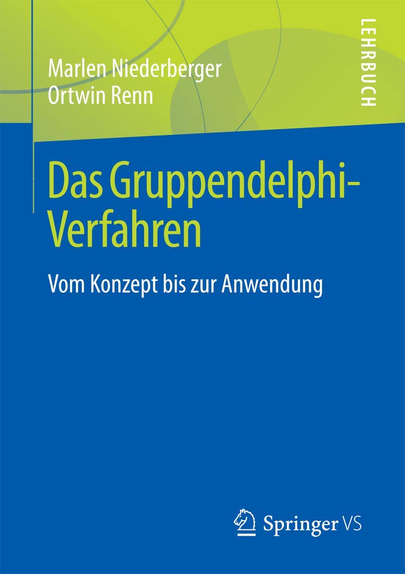 Product Image: Das Gruppendelphi-Verfahren