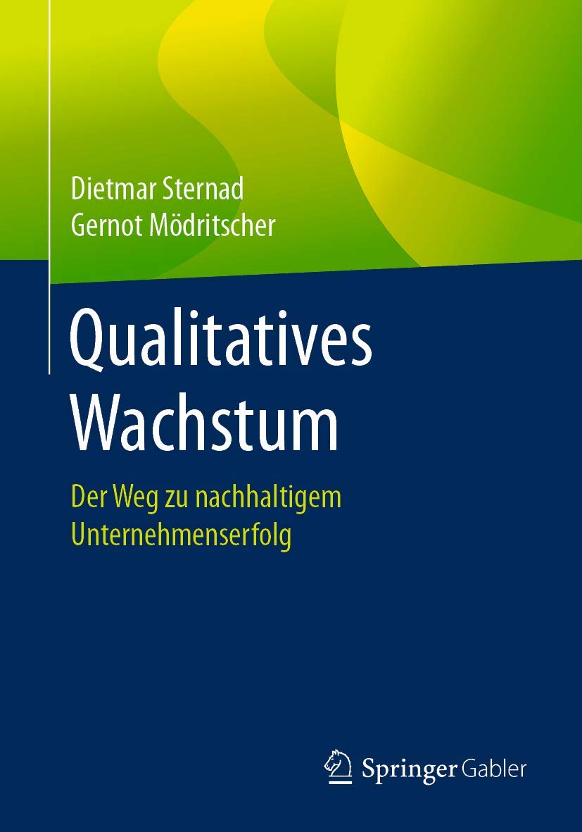 Qualitatives Wachstum: Der Weg zu nachhaltigem Unternehmenserfolg Law