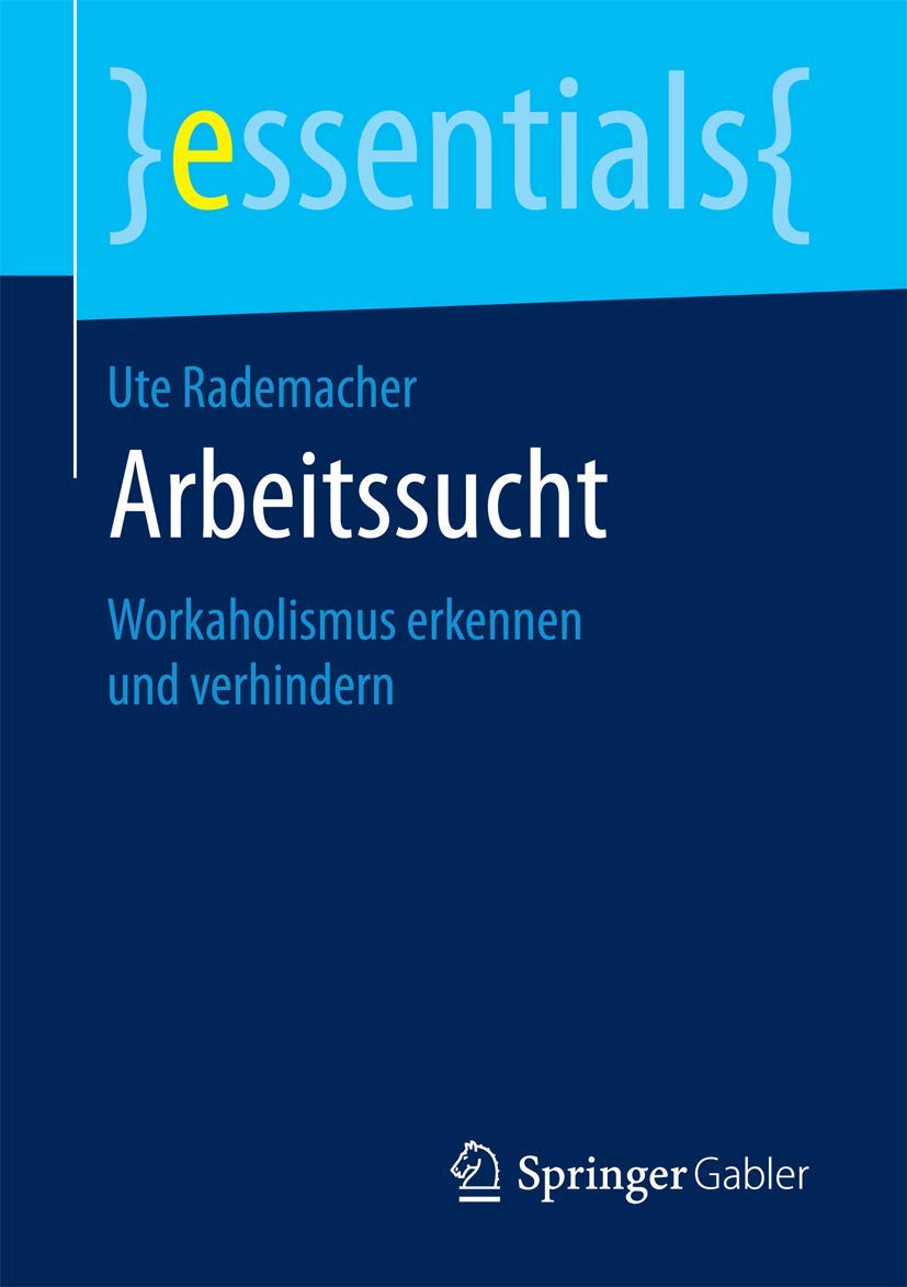 Product Image: Arbeitssucht