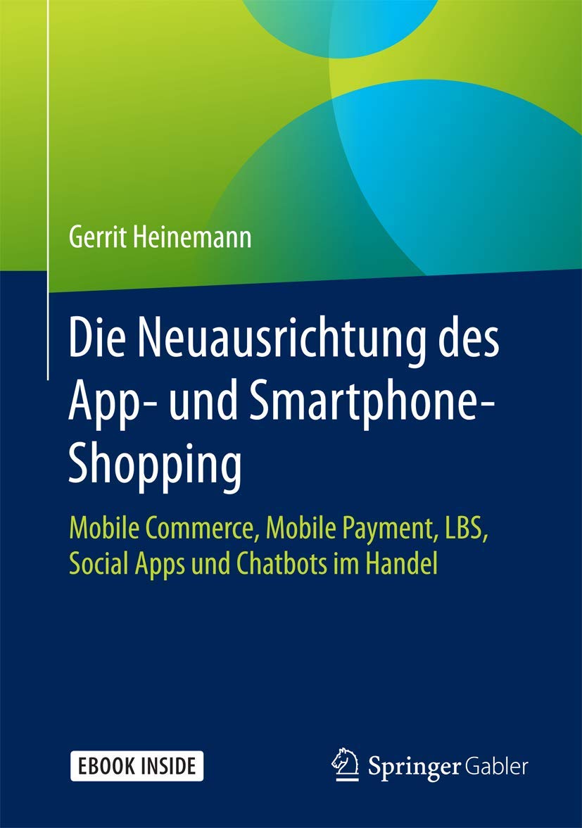 Die Neuausrichtung des App- und Smartphone-Shopping Law