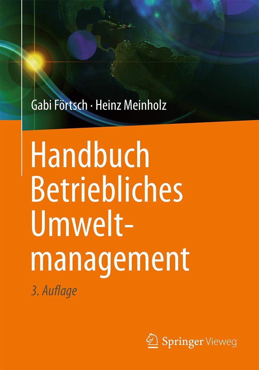 Handbuch Betriebliches Umweltmanagement Law