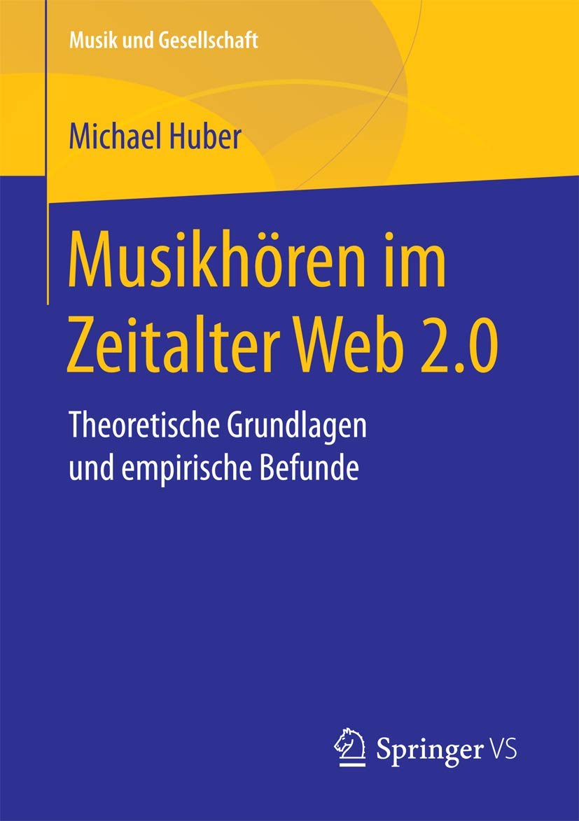 Musikhören im Zeitalter Web 2.0 Law