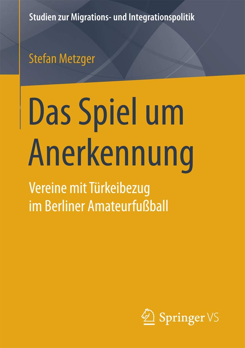 Das Spiel um Anerkennung Law