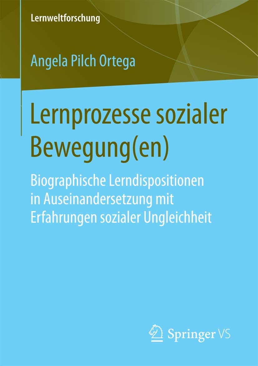 Lernprozesse sozialer Bewegung(en) book