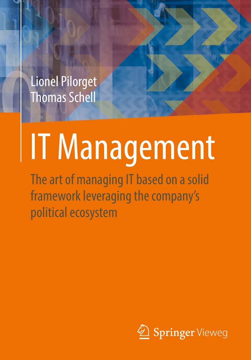 IT Management Law Books