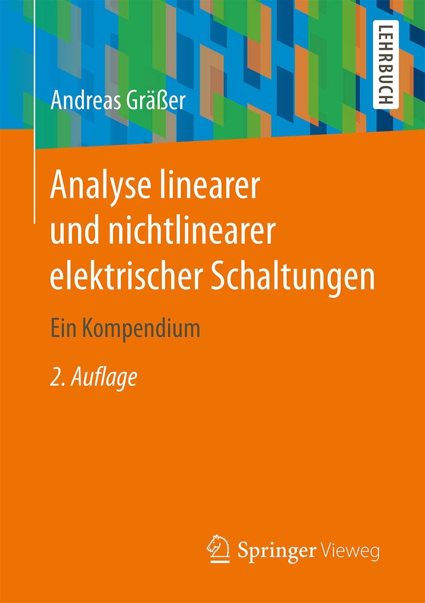 Analyse linearer und nichtlinearer elektrischer Schaltungen Business & Technology