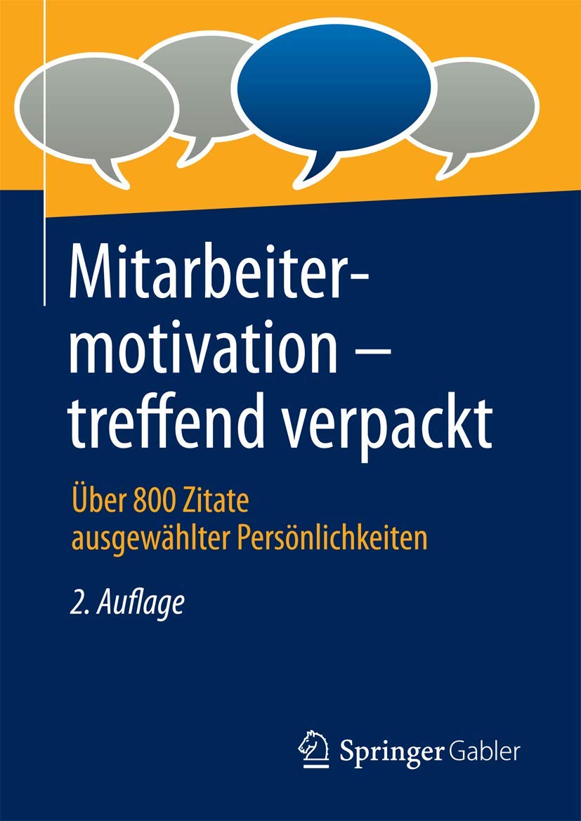 Mitarbeitermotivation - treffend verpackt book