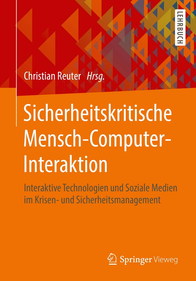 Sicherheitskritische Mensch-Computer-Interaktion Computer Science