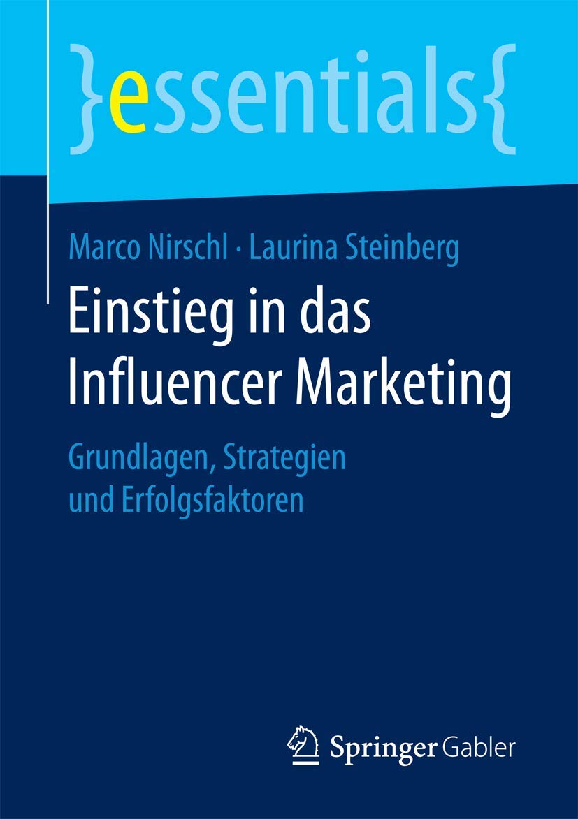 Einstieg in das Influencer Marketing Law