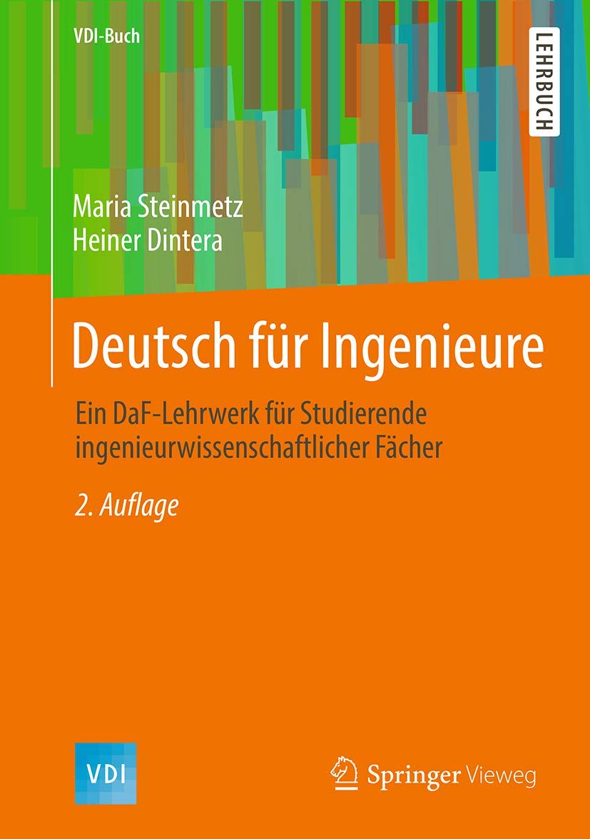 Deutsch für Ingenieure Law
