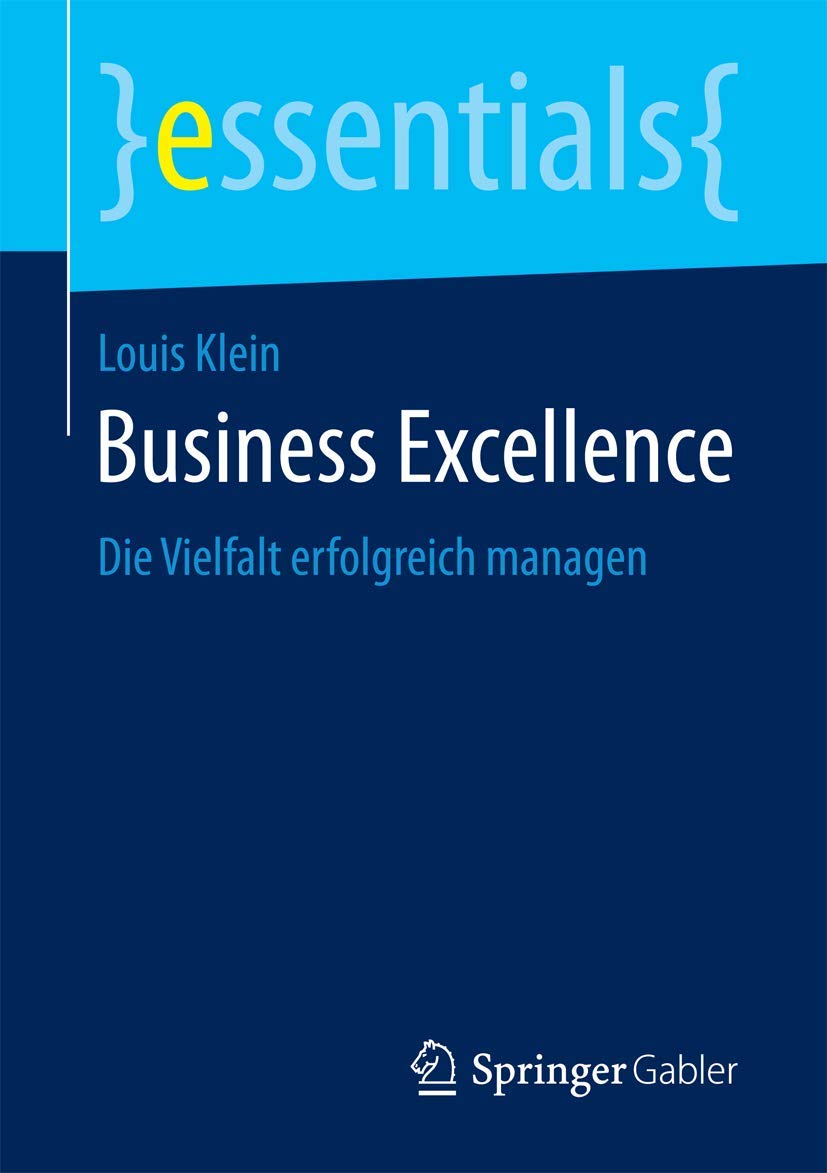Product Image: Business Excellence