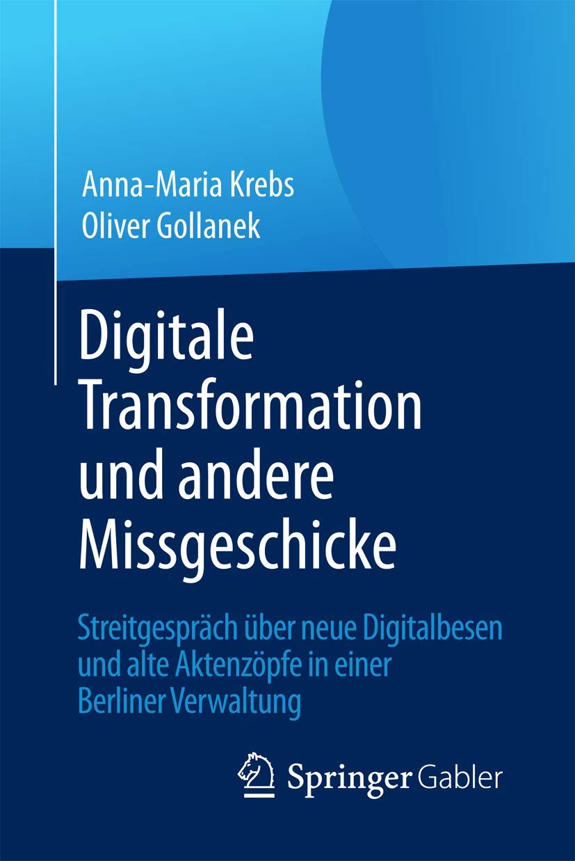 Digitale Transformation und andere Missgeschicke Law