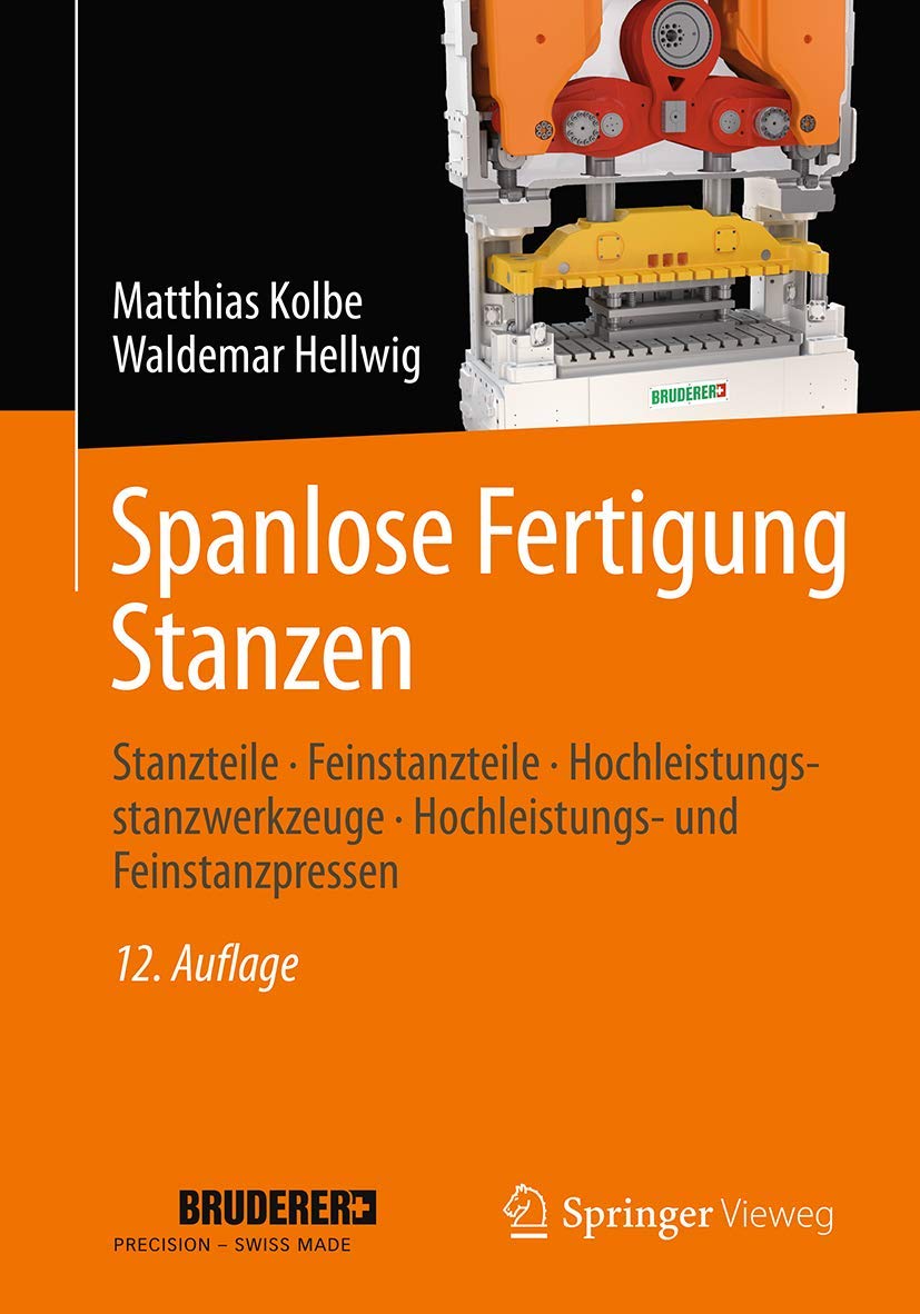 Spanlose Fertigung Stanzen Business & Technology