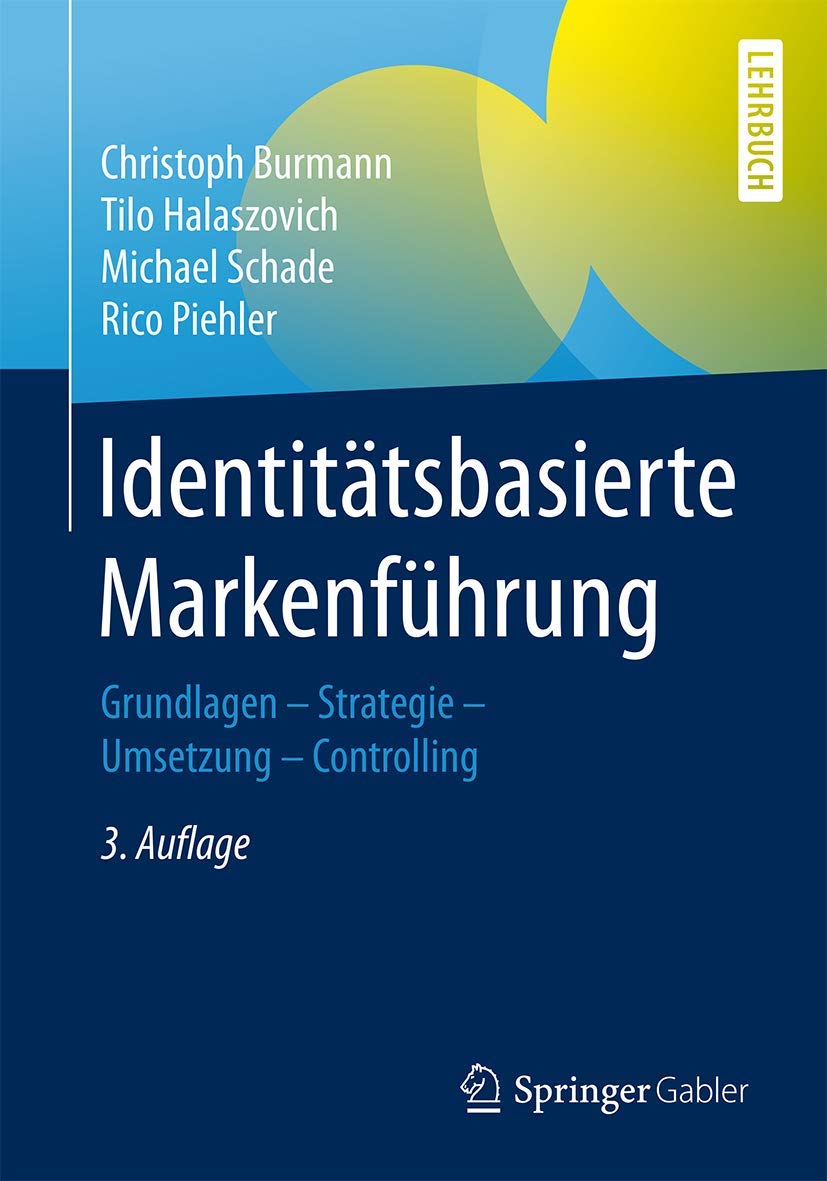 Identitätsbasierte Markenführung Law
