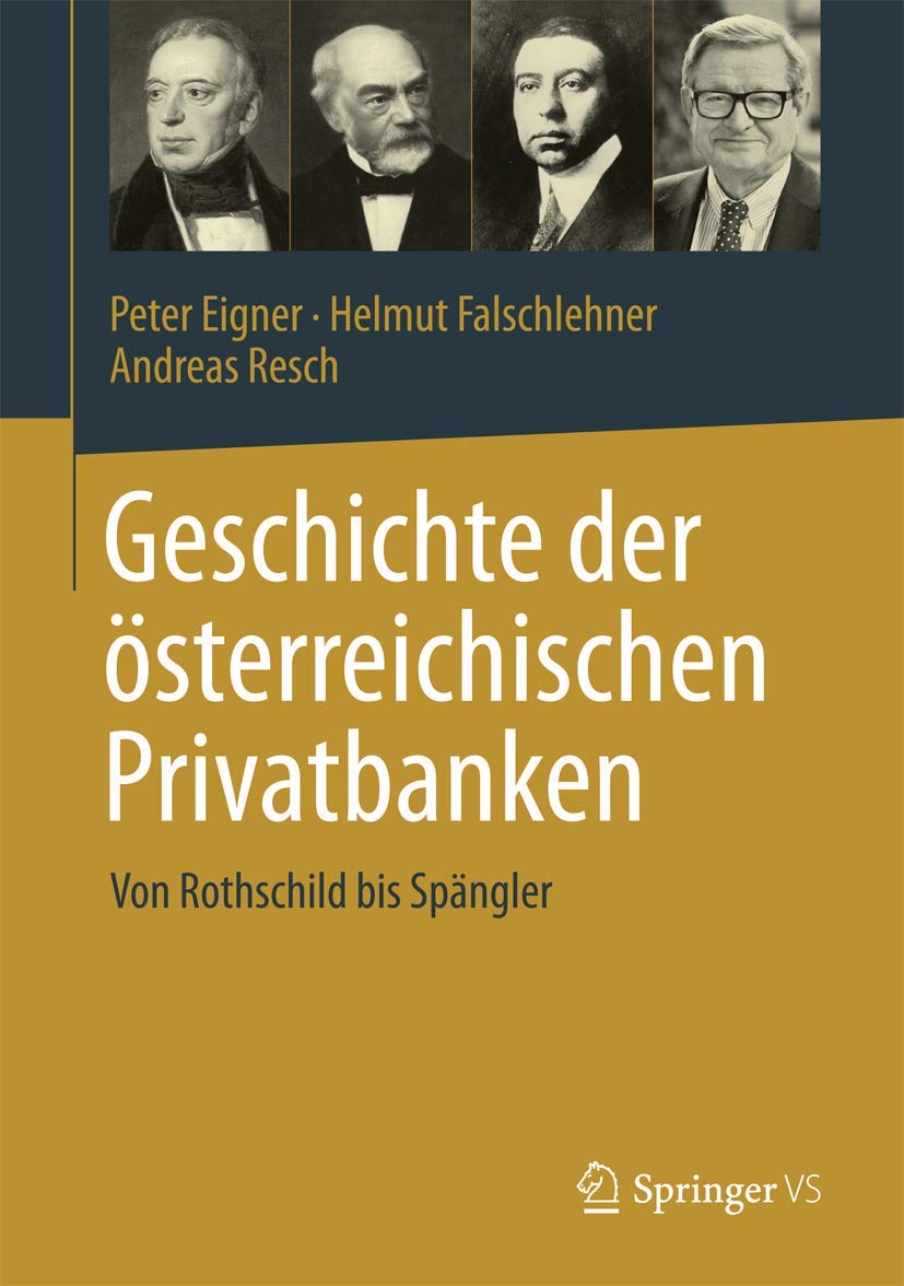 Geschichte der österreichischen Privatbanken Law Books