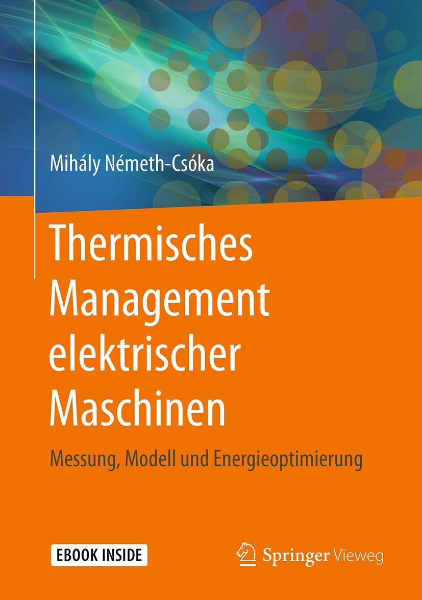 Thermisches Management elektrischer Maschinen Business & Technology